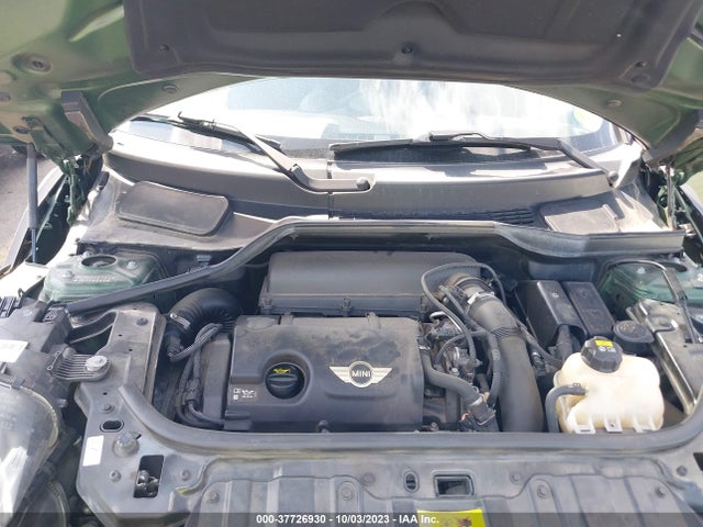 2016 MINI COUNTRYMAN WMWZC3C50GWT09284 Photo 9