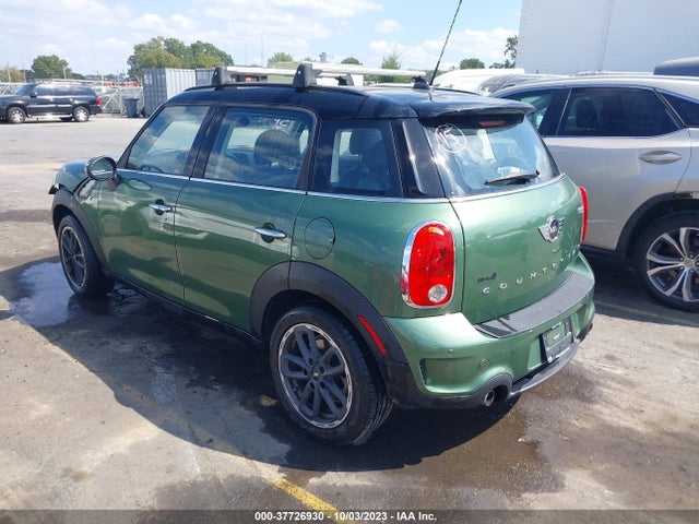2016 MINI COUNTRYMAN WMWZC3C50GWT09284 Photo 2