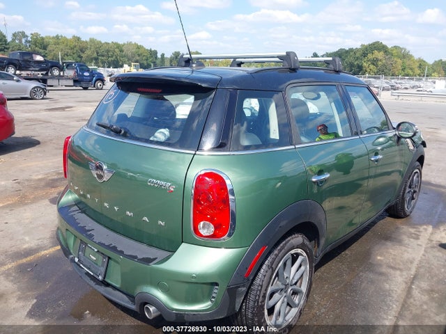 2016 MINI COUNTRYMAN WMWZC3C50GWT09284 Photo 3