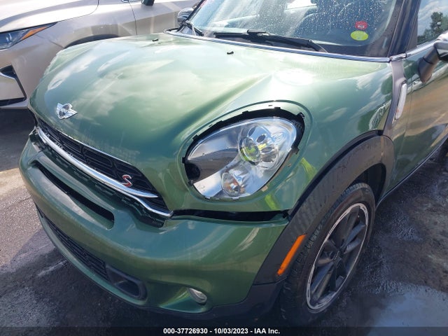 2016 MINI COUNTRYMAN WMWZC3C50GWT09284 Photo 5