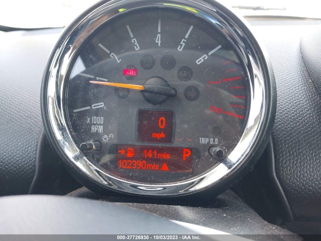 2016 MINI COUNTRYMAN WMWZC3C50GWT09284 Photo 6