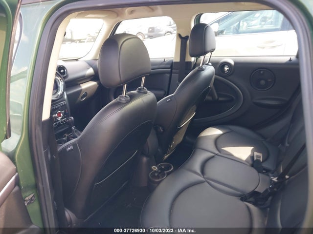2016 MINI COUNTRYMAN WMWZC3C50GWT09284 Photo 7