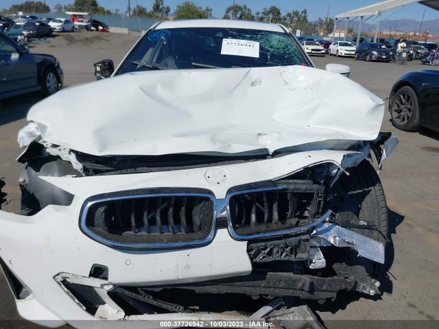 BMW 2 Series 230i 2022 3MW23CM09N8C48009 Image 12