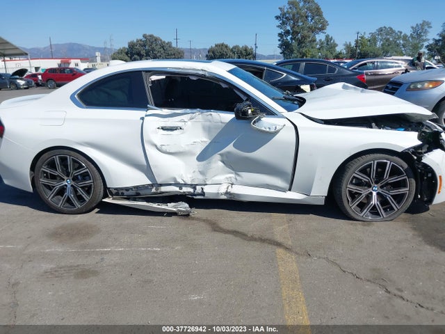 BMW 2 Series 230i 2022 3MW23CM09N8C48009 Image 13