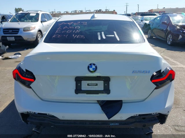 BMW 2 Series 230i 2022 3MW23CM09N8C48009 Image 16