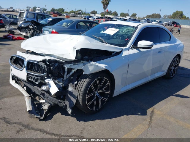 BMW 2 Series 230i 2022 3MW23CM09N8C48009 Image 2