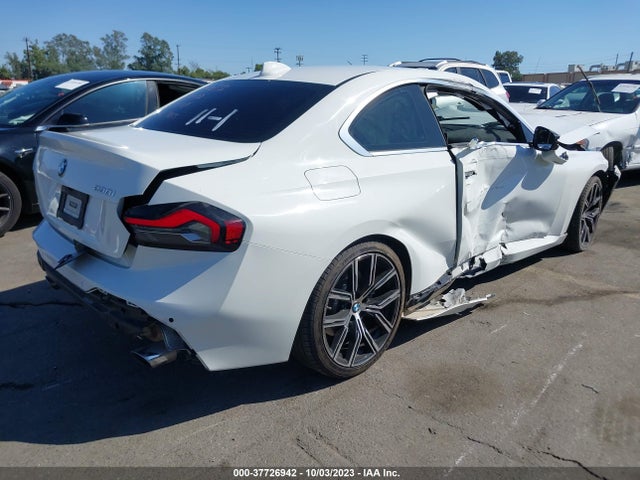 BMW 2 Series 230i 2022 3MW23CM09N8C48009 Image 4