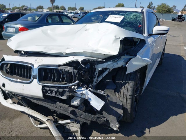BMW 2 Series 230i 2022 3MW23CM09N8C48009 Image 6