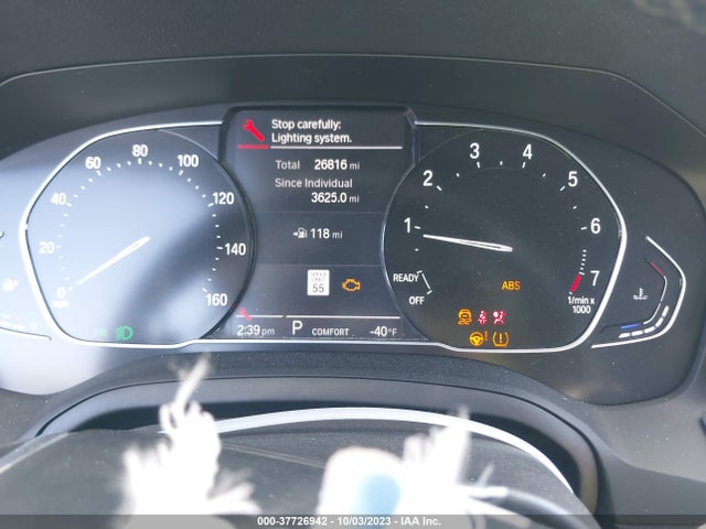 BMW 2 Series 230i 2022 3MW23CM09N8C48009 Image 7
