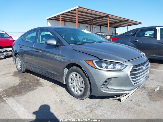 2017 KMHD74LF1HU116635 main image