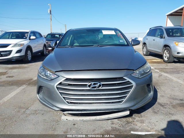 Hyundai ELANTRA SE 2017 KMHD74LF1HU116635 Image 12