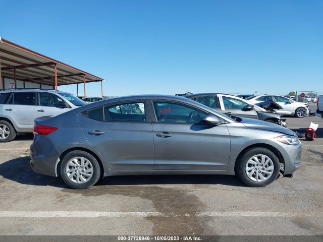 Hyundai ELANTRA SE 2017 KMHD74LF1HU116635 Image 13