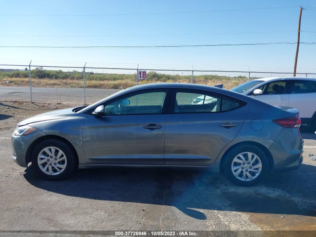 Hyundai ELANTRA SE 2017 KMHD74LF1HU116635 Image 14