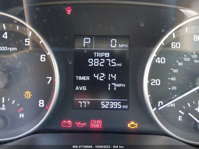 Hyundai ELANTRA SE 2017 KMHD74LF1HU116635 Image 15