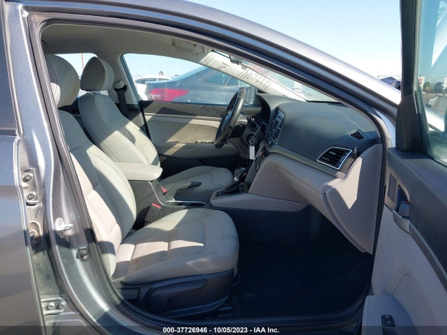 Hyundai ELANTRA SE 2017 KMHD74LF1HU116635 Image 5
