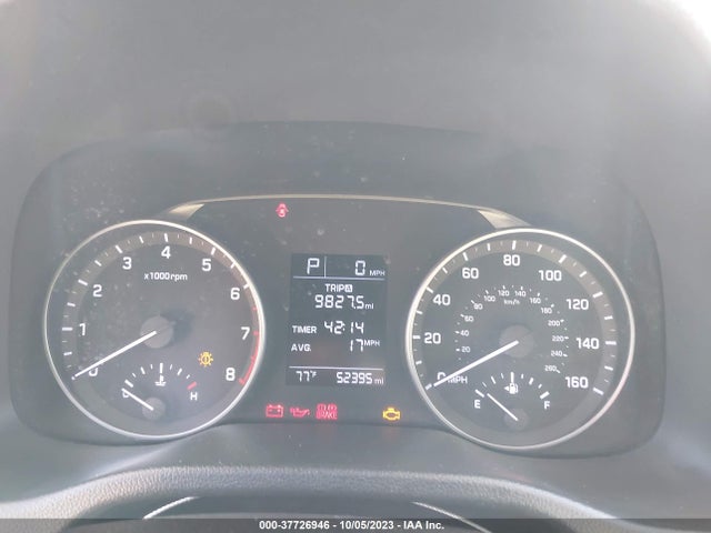 Hyundai ELANTRA SE 2017 KMHD74LF1HU116635 Image 7