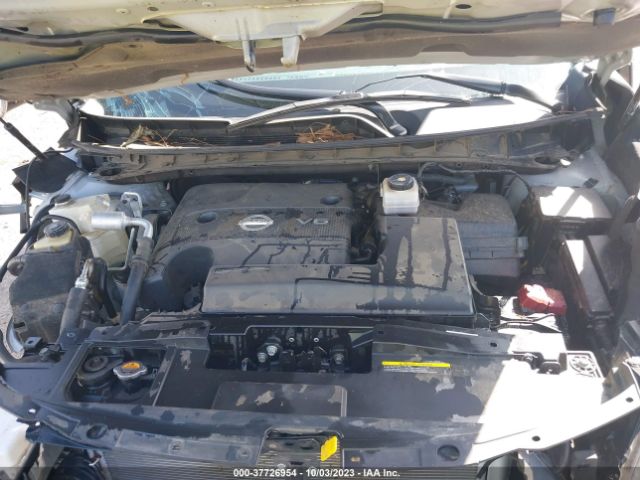 5N1AZ2DJ8MC107404 Nissan Murano Platinum