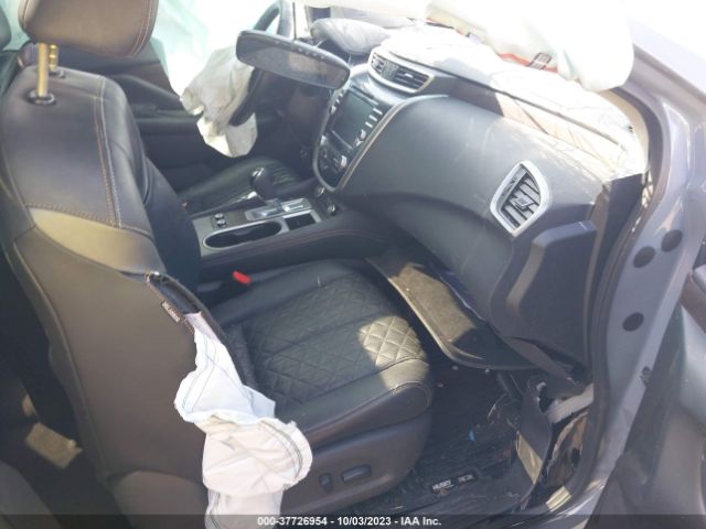5N1AZ2DJ8MC107404 Nissan Murano Platinum