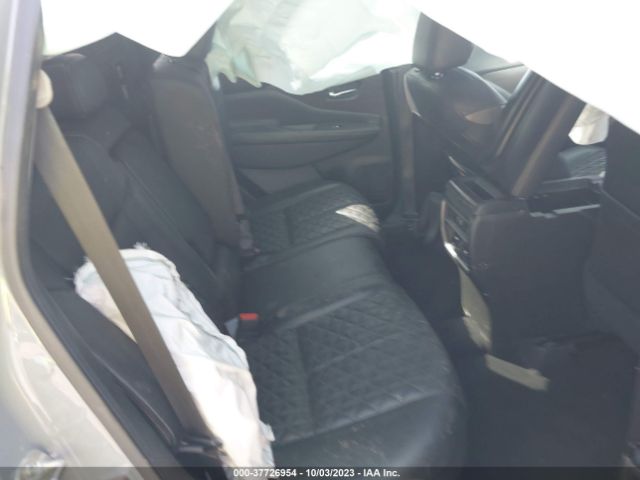 5N1AZ2DJ8MC107404 Nissan Murano Platinum