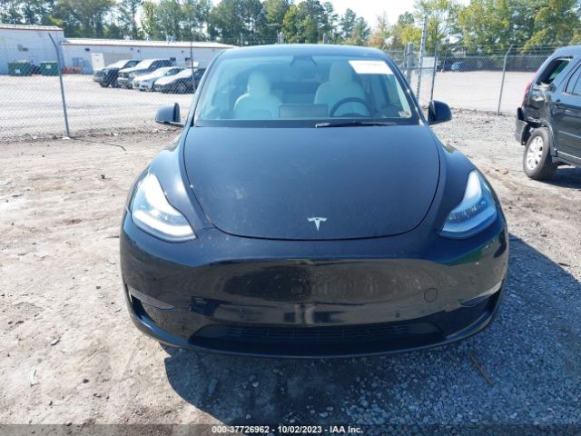 5YJYGDEE8MF108481 Tesla Model Y Long Range