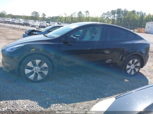 5YJYGDEE8MF108481 Tesla Model Y Long Range
