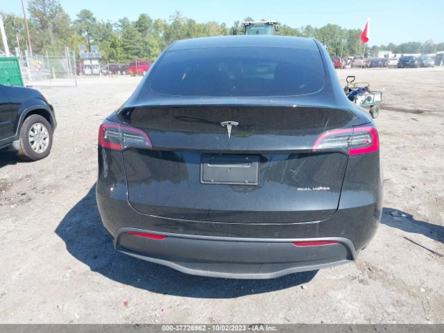 5YJYGDEE8MF108481 Tesla Model Y Long Range