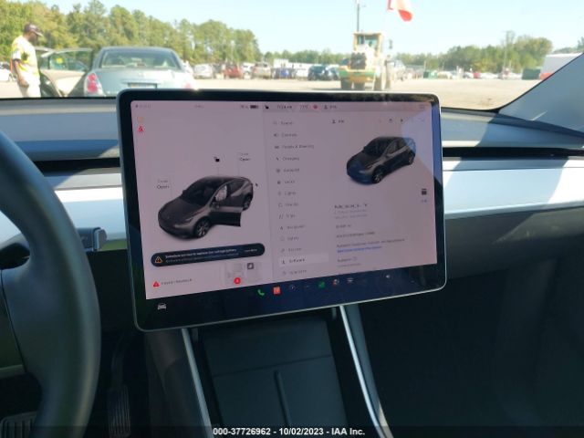 5YJYGDEE8MF108481 Tesla Model Y Long Range