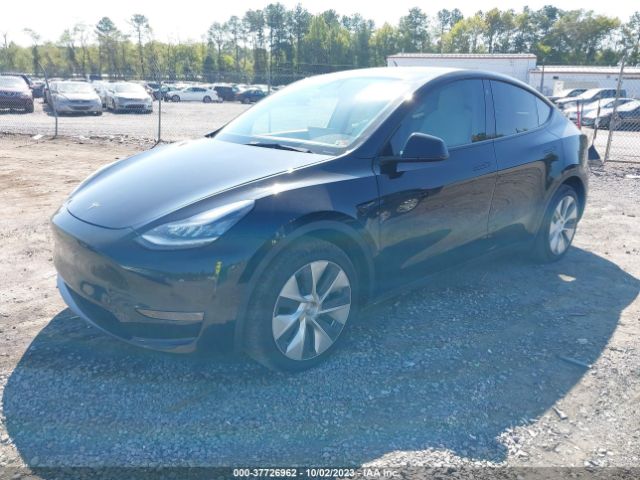 5YJYGDEE8MF108481 Tesla Model Y Long Range