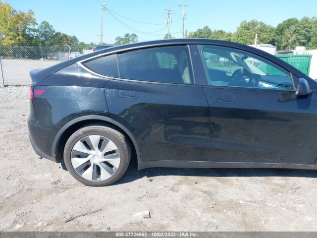 5YJYGDEE8MF108481 Tesla Model Y Long Range