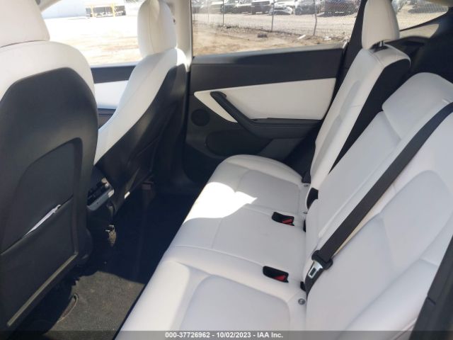 5YJYGDEE8MF108481 Tesla Model Y Long Range