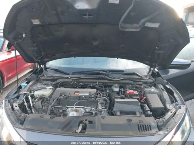 19XFC2F55GE095723 Honda Civic Sedan Lx