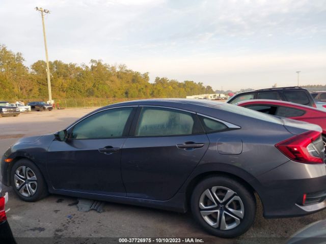 19XFC2F55GE095723 Honda Civic Sedan Lx