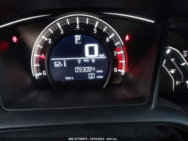 19XFC2F55GE095723 Honda Civic Sedan Lx