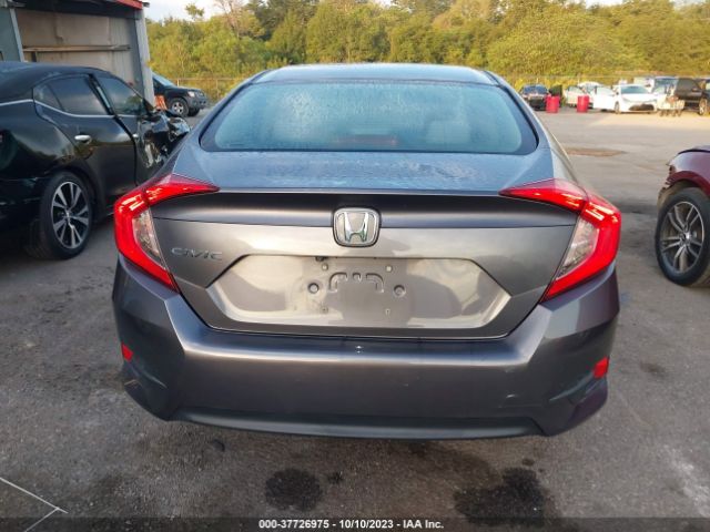 19XFC2F55GE095723 Honda Civic Sedan Lx