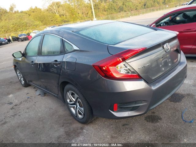 19XFC2F55GE095723 Honda Civic Sedan Lx