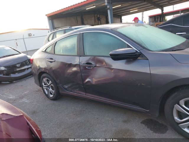 19XFC2F55GE095723 Honda Civic Sedan Lx