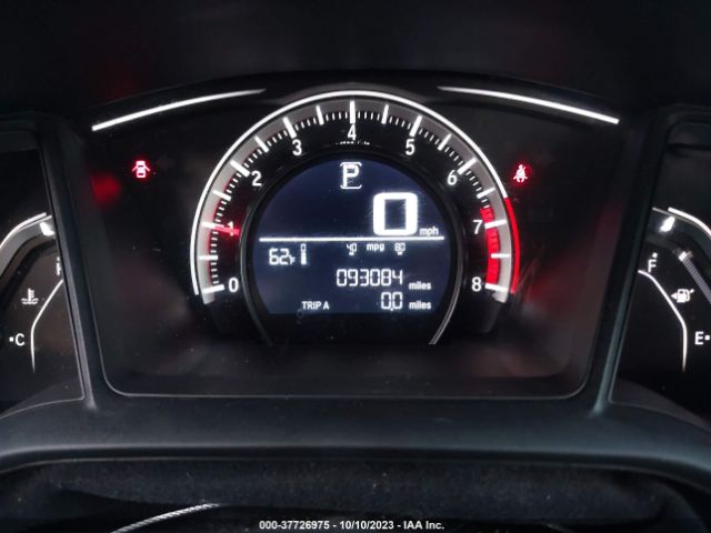 19XFC2F55GE095723 Honda Civic Sedan Lx