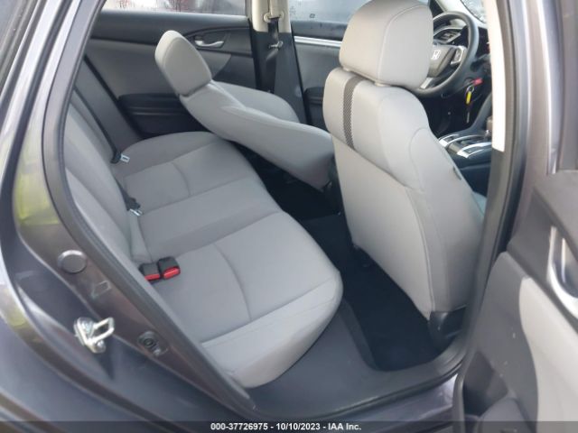 19XFC2F55GE095723 Honda Civic Sedan Lx