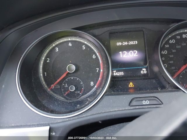 1V2UR2CA0KC608222 Volkswagen Atlas 3.6l V6 Se W/technology