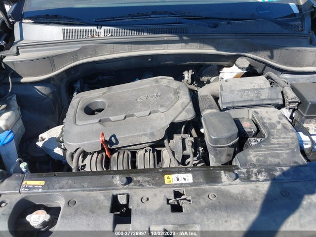 2017 HYUNDAI SANTA FE SPORT 2.4L VIN: 5XYZT3LB3HG451281