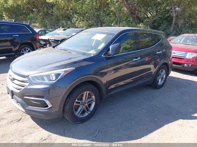 2017 HYUNDAI SANTA FE SPORT 2.4L VIN: 5XYZT3LB3HG451281