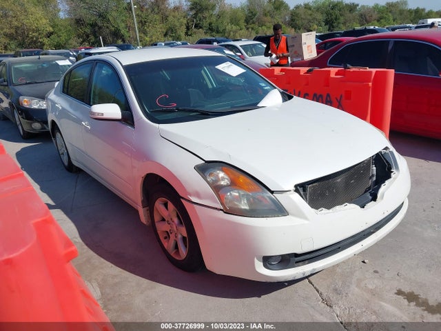 2007 NISSAN ALTIMA 3.5 SE VIN: 1N4BL21EX7N417067