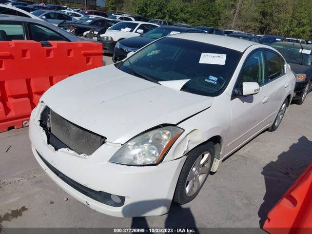 2007 NISSAN ALTIMA 3.5 SE VIN: 1N4BL21EX7N417067