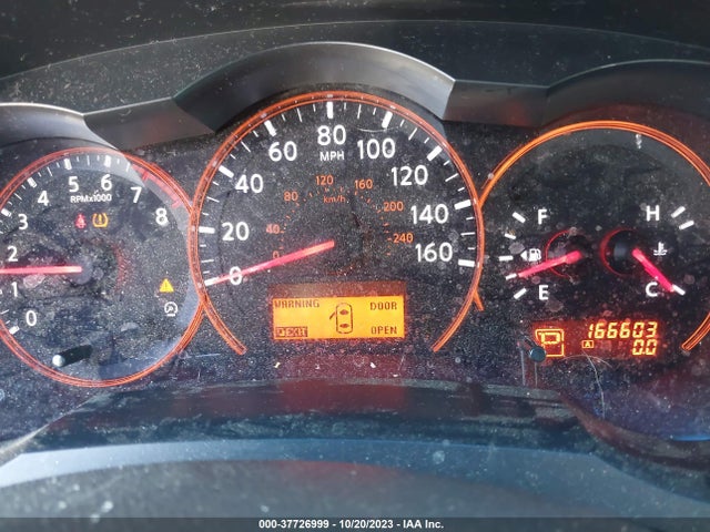 2007 NISSAN ALTIMA 3.5 SE VIN: 1N4BL21EX7N417067