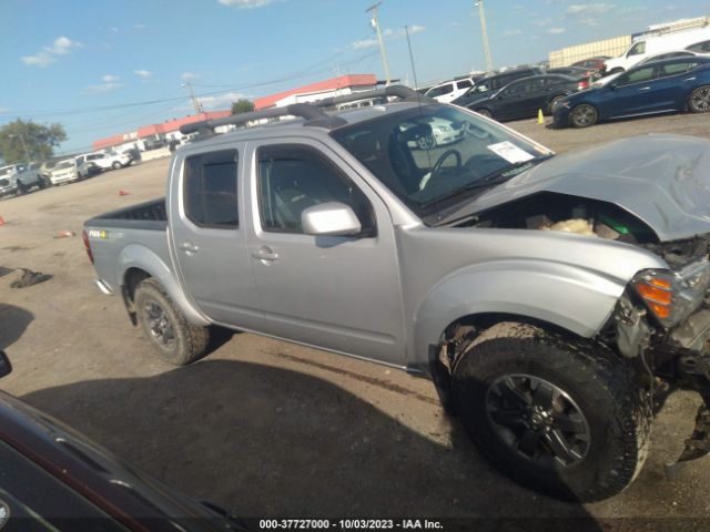 1N6AD0EV6GN772672 Nissan Frontier Pro-4x