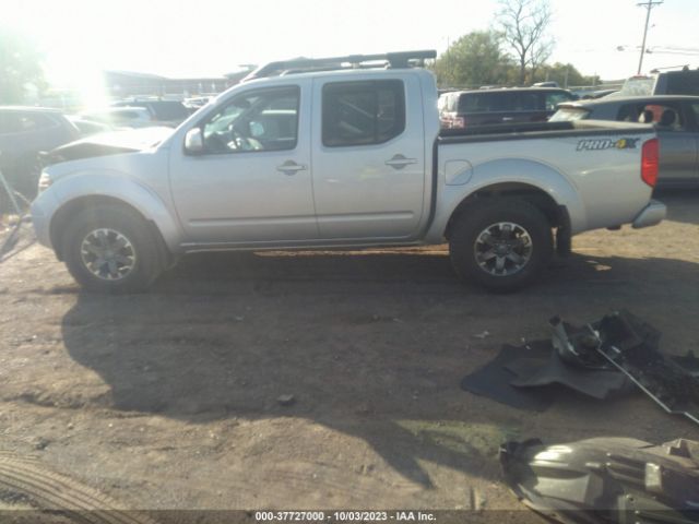 1N6AD0EV6GN772672 Nissan Frontier Pro-4x