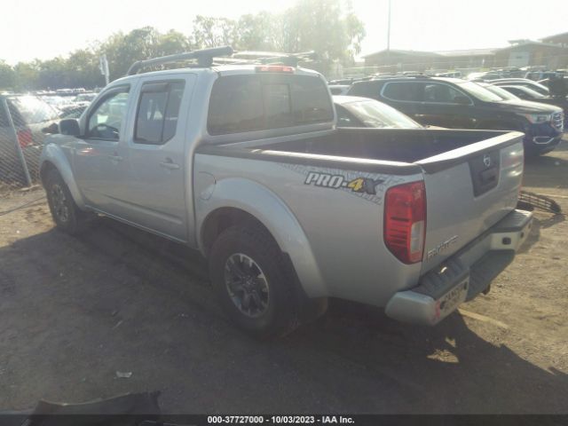 1N6AD0EV6GN772672 Nissan Frontier Pro-4x