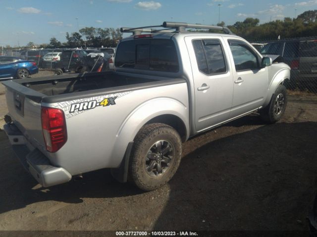 1N6AD0EV6GN772672 Nissan Frontier Pro-4x