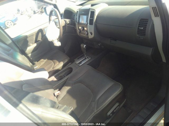 1N6AD0EV6GN772672 Nissan Frontier Pro-4x