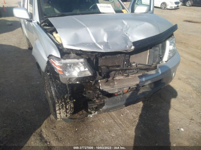 1N6AD0EV6GN772672 Nissan Frontier Pro-4x